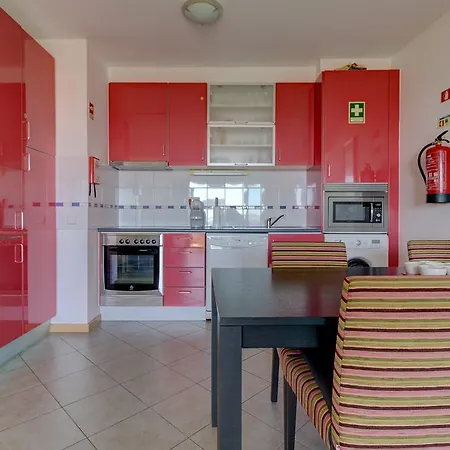 Atlantico Terrace Appartement *
