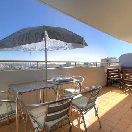 Appartement Atlantico Terrace Portimão