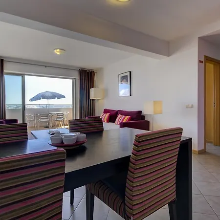 公寓 Atlantico Terrace 波尔蒂芒
