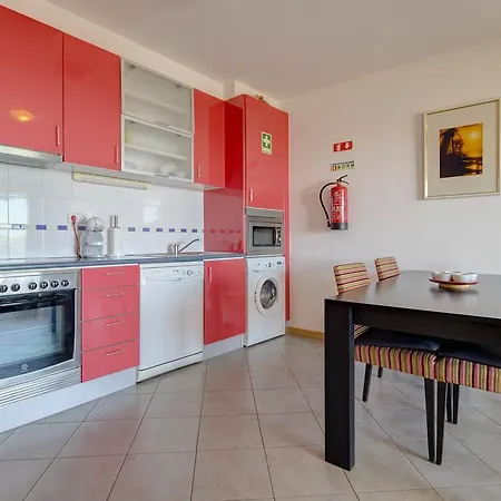 Atlantico Terrace דירה פורטימאו